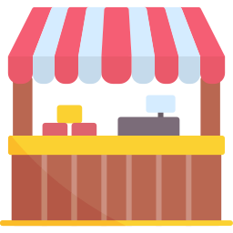 Street Shop  icon