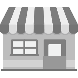 tienda icono