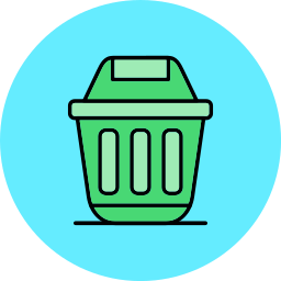 Dumpster icon