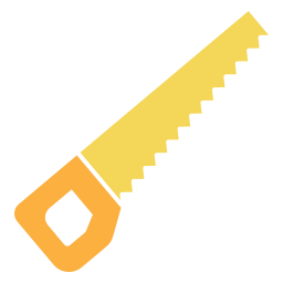 Handsaw icon