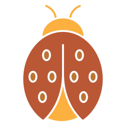 coccinelle Icône