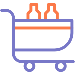 Trolley icon