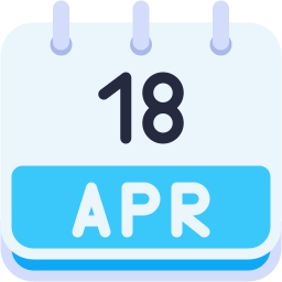 calendario mensile icona