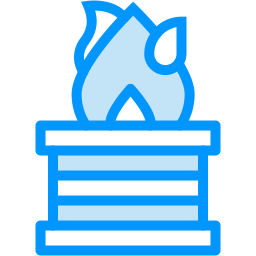 Fire icon