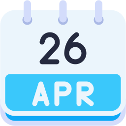Month calendar icon