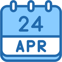 Month calendar icon