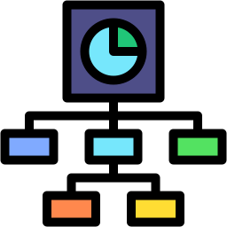 데이터 구조 icon