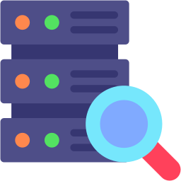 Data discovery icon