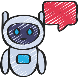 chatbot ikona