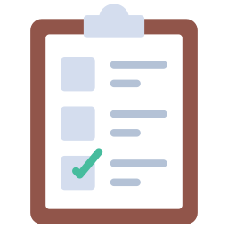 Checklist icon