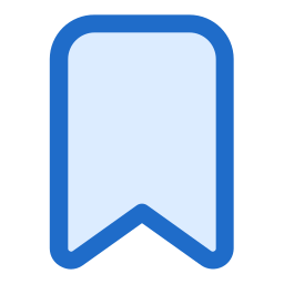 Bookmark icon