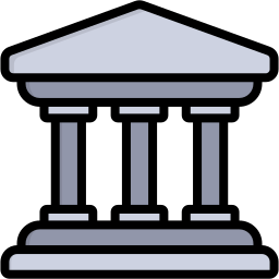 Courthouse icon