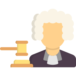 Judge icon