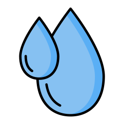 agua icono