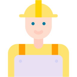 Worker icon