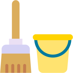 cleaning icon