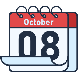 October icon