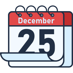 25 декабря иконка
