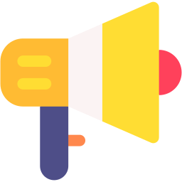 Megaphone icon