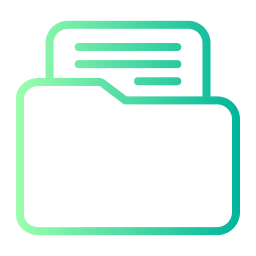 files and folders иконка