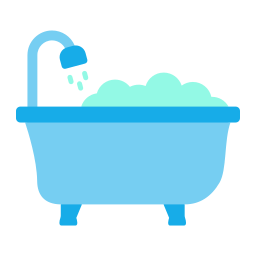 Bathtub icon