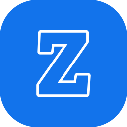 Letter z icon