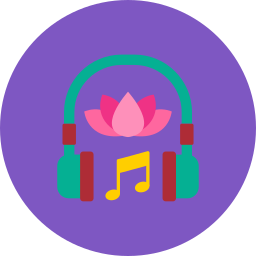 muziektherapie icoon