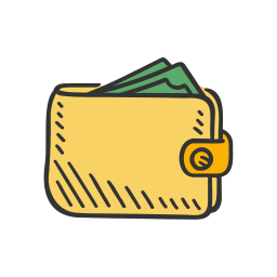 Wallet icon