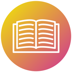 Guide book icon