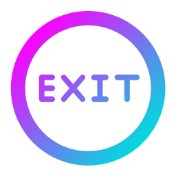 Exit icon