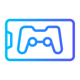 모바일 게임 icon