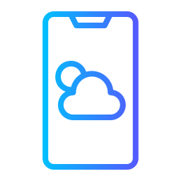 Weather app icon