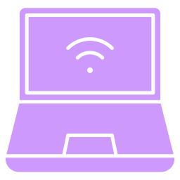 Laptop icon