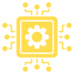 trasformazione digitale icona