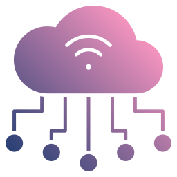 cloud computing icon