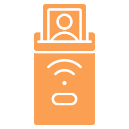 휴대용 프린터 icon