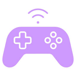 manette de jeu Icône