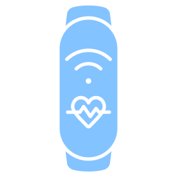 Smartband icon