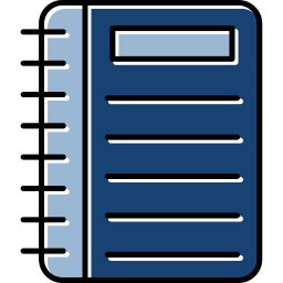 notizbuch icon