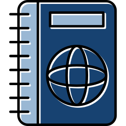 Book icon