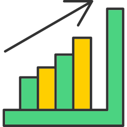 diagrammleiste icon