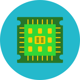 마이크로 프로세서 icon