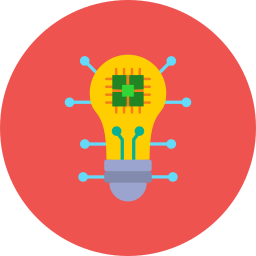 Bulb icon