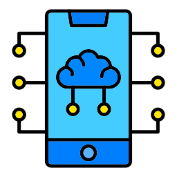 Mobile icon