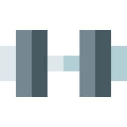 dumbell Icône