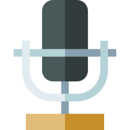 Microphone icon