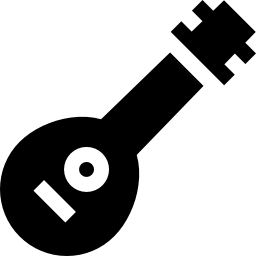 mandolina icono