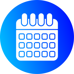 Schedule icon