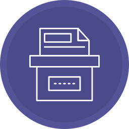 Storage Box icon