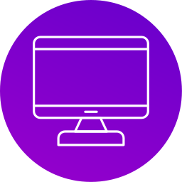 Monitor icon